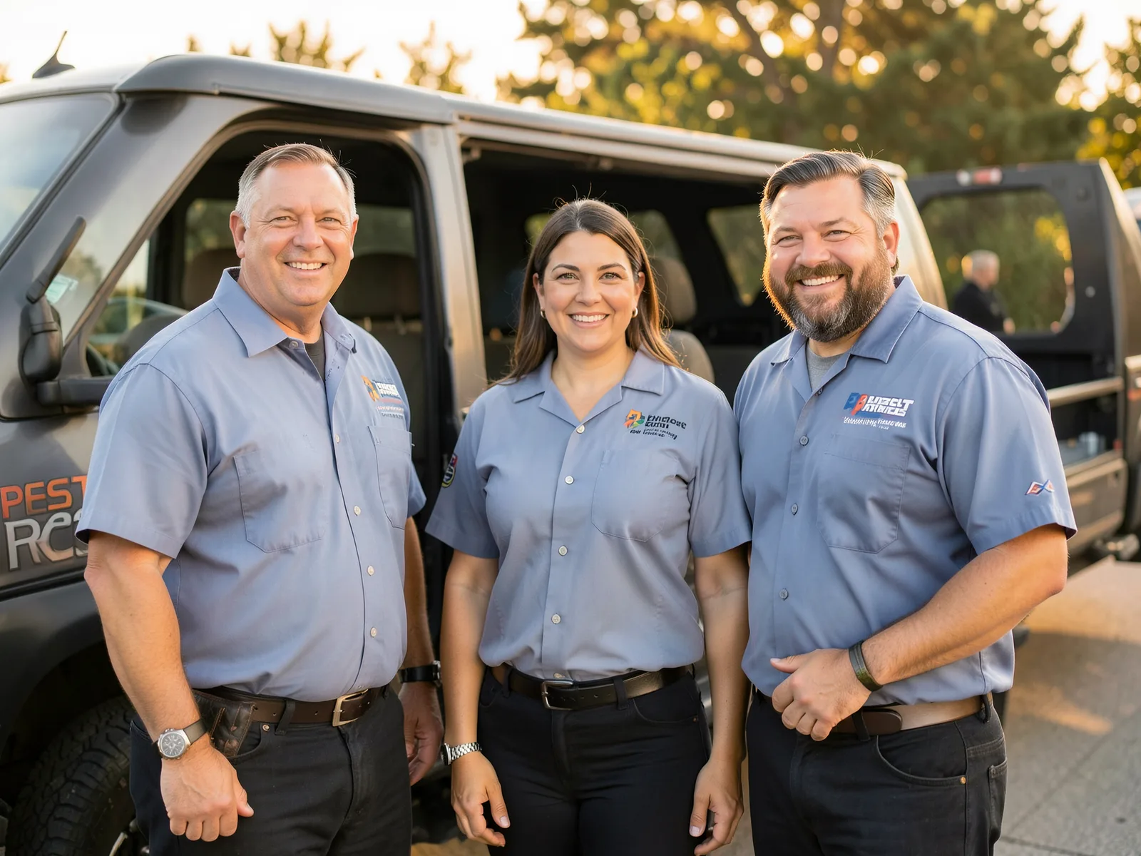 Pest Control company in Wann, OK